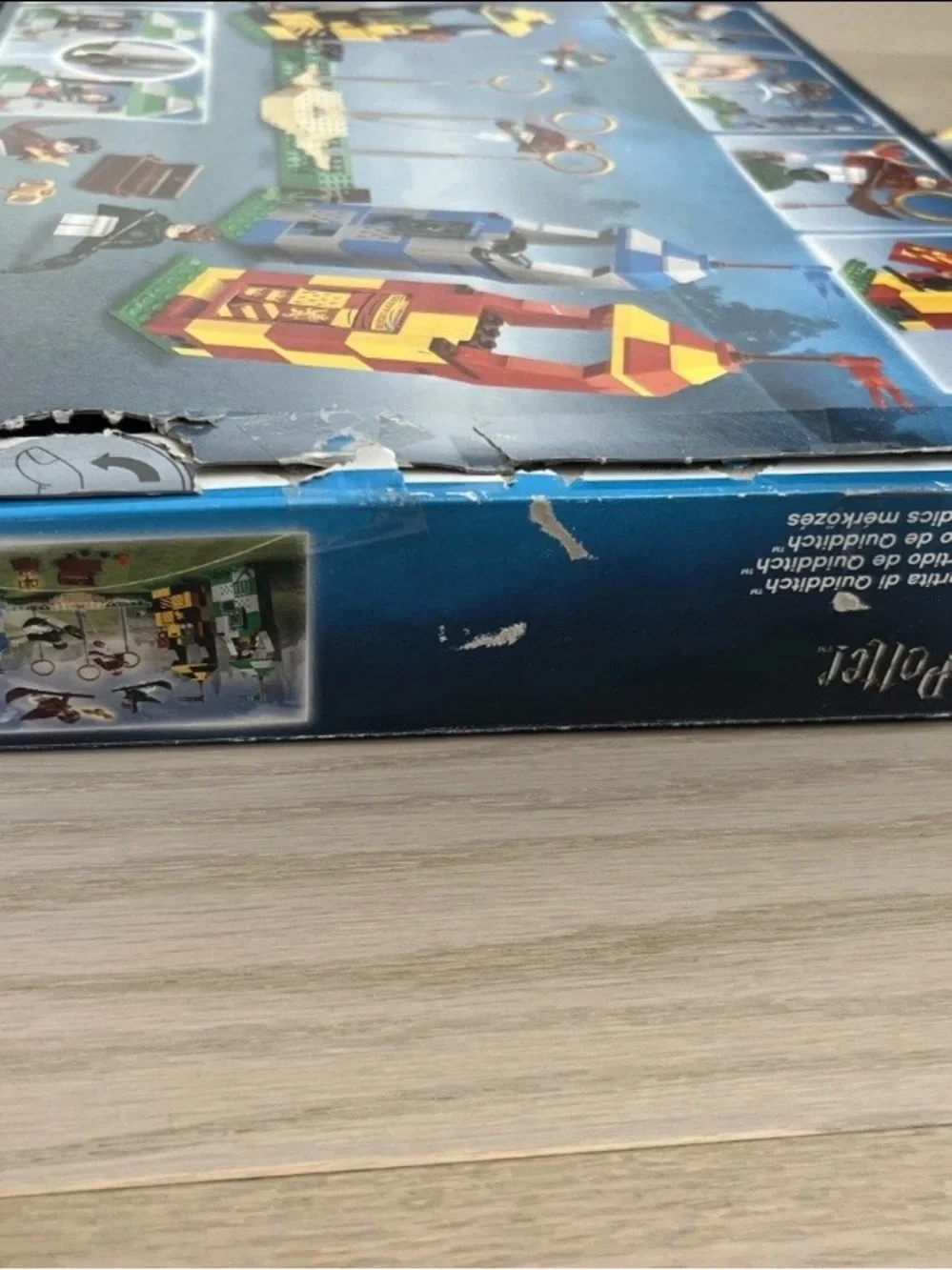 Lego harry potter